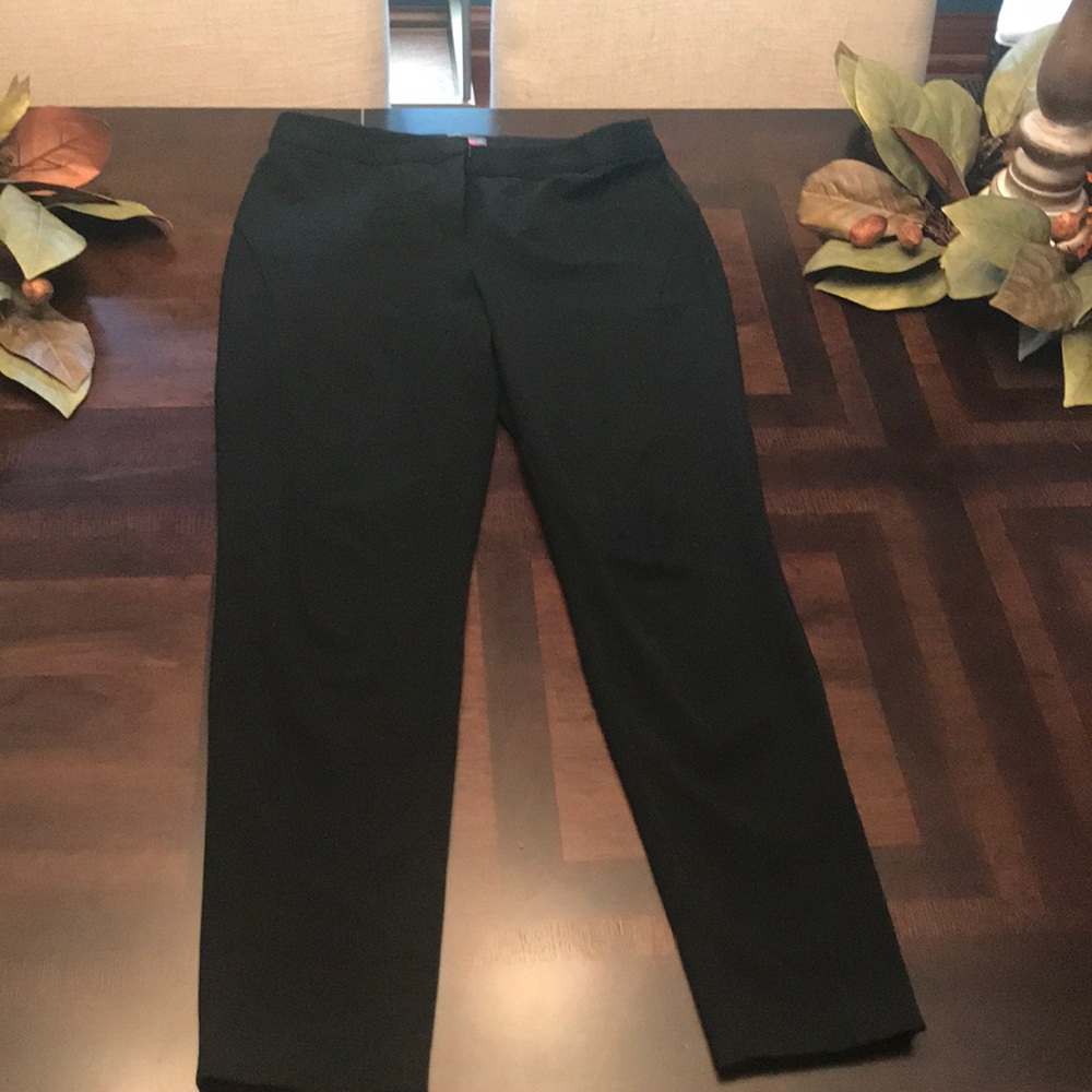 Black pants